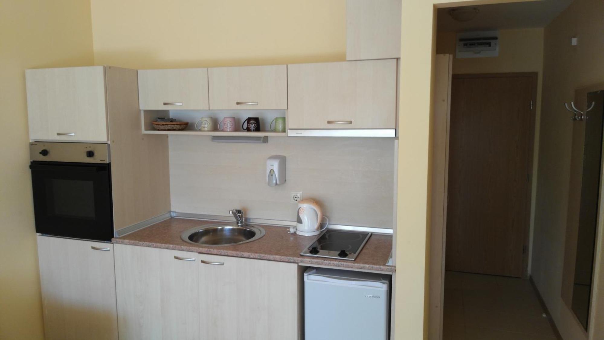 Harmony Hills Kolevi Apartments Rogachevo Ngoại thất bức ảnh