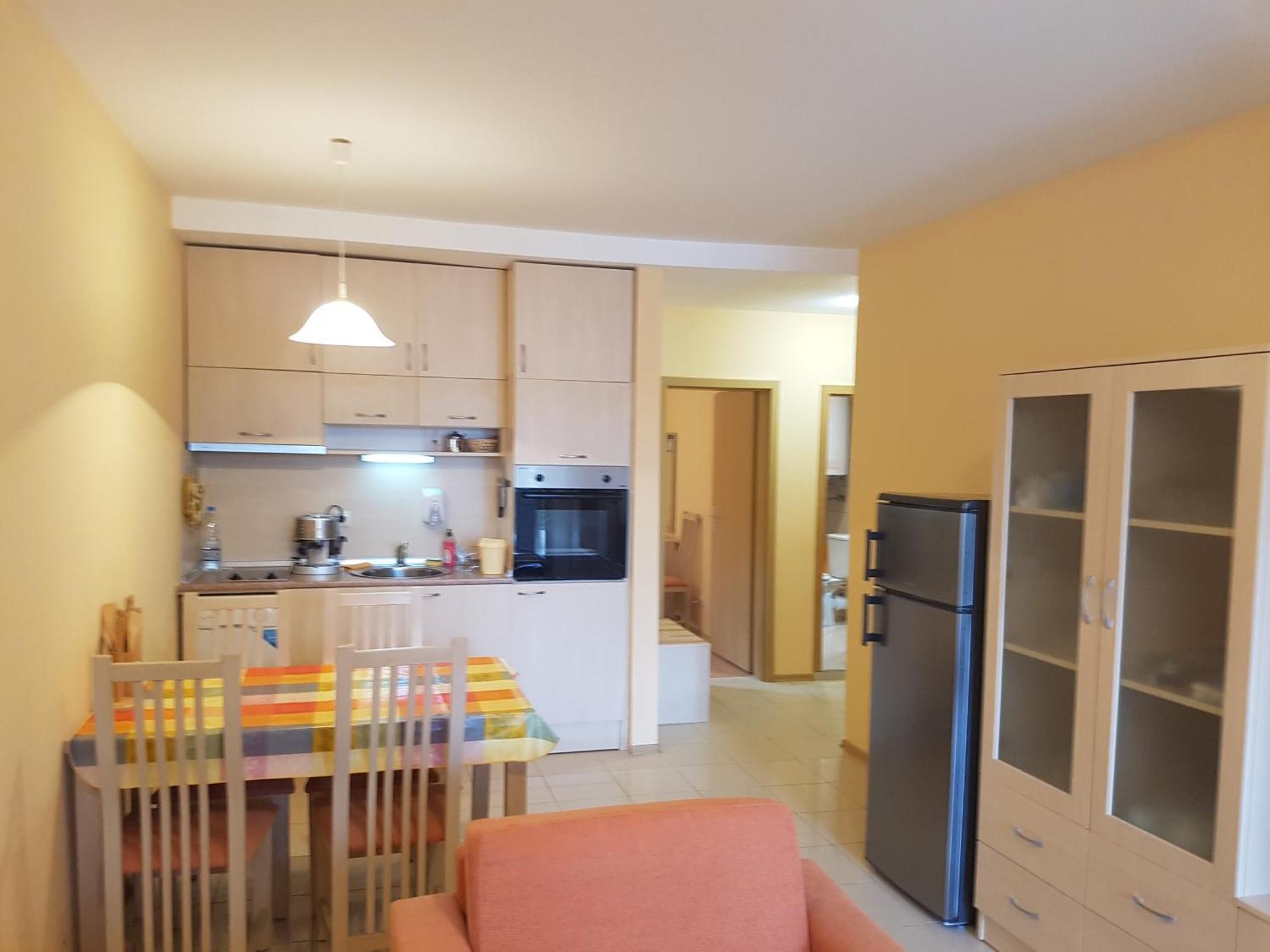 Harmony Hills Kolevi Apartments Rogachevo Ngoại thất bức ảnh