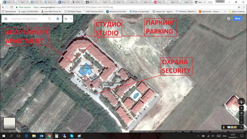 Harmony Hills Kolevi Apartments Rogachevo Ngoại thất bức ảnh