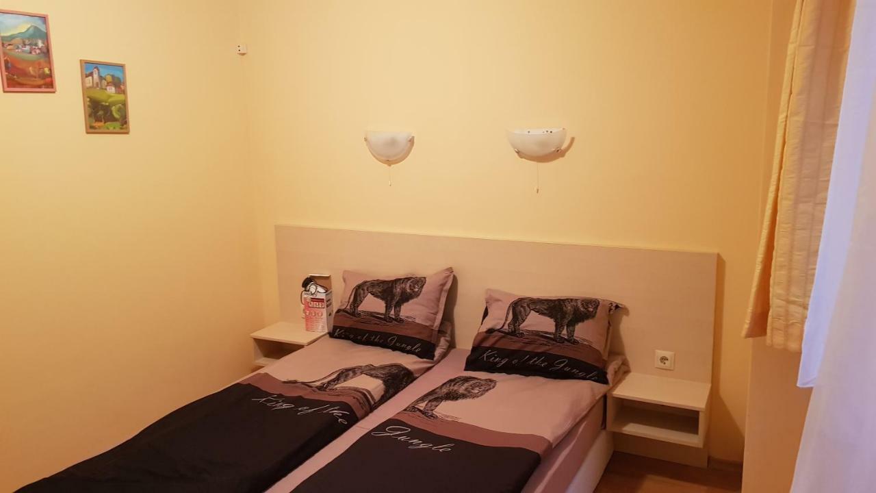 Harmony Hills Kolevi Apartments Rogachevo Ngoại thất bức ảnh
