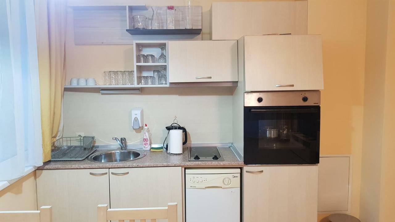 Harmony Hills Kolevi Apartments Rogachevo Ngoại thất bức ảnh